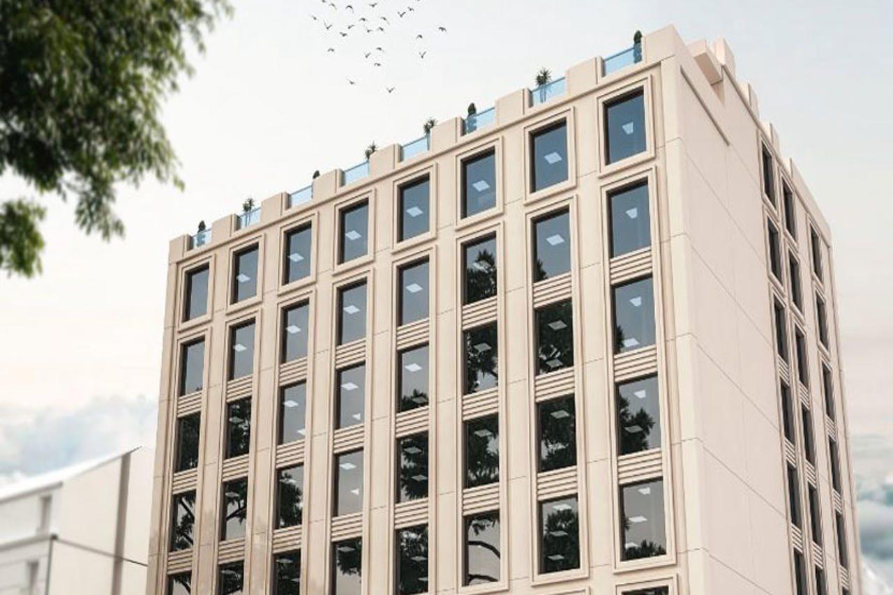 Ring Stone Hotels Bosphorus - Special Class Istanbul Exterior photo