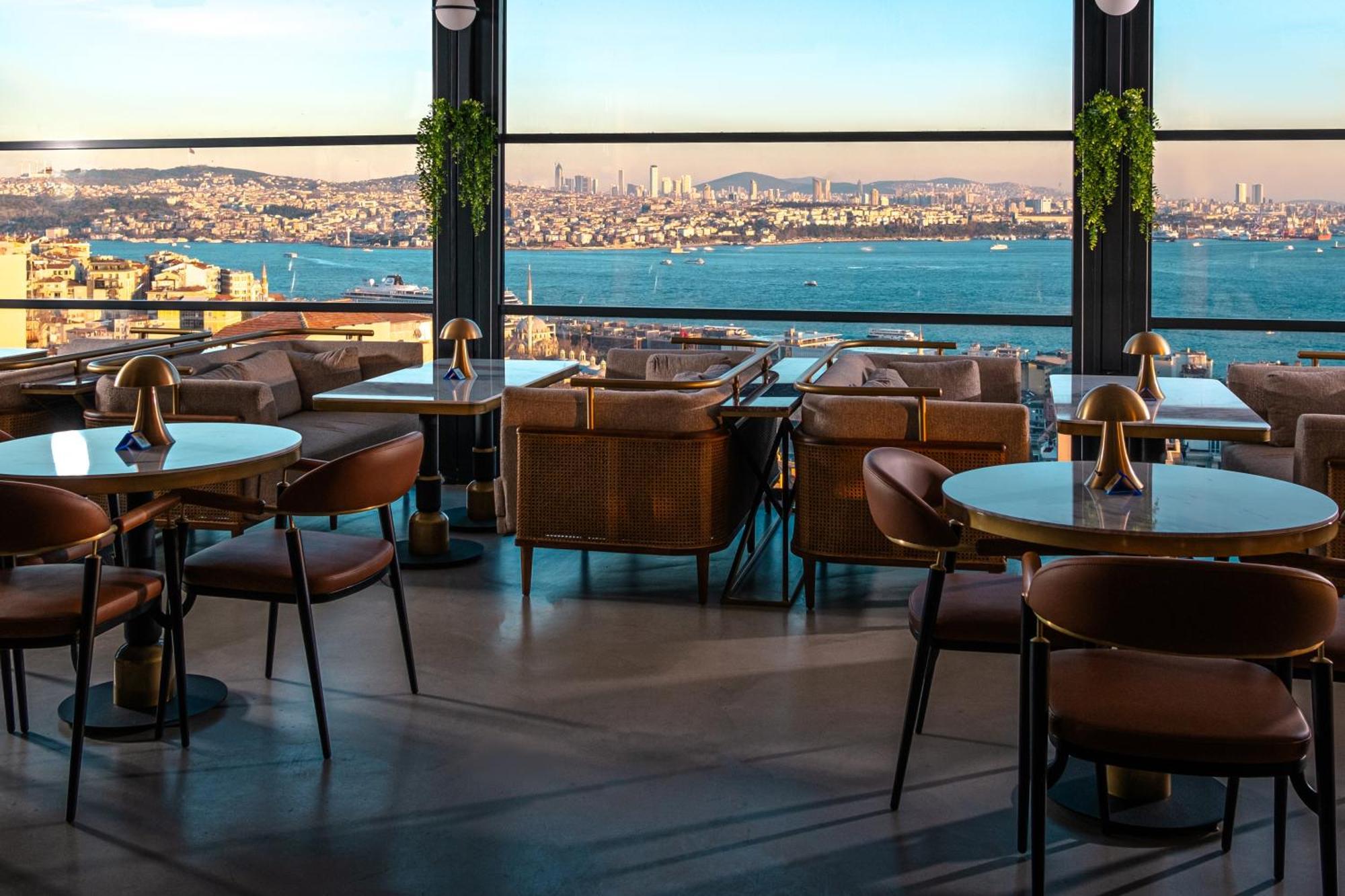 Ring Stone Hotels Bosphorus - Special Class Istanbul Exterior photo